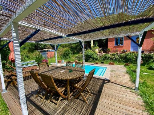 Magnifique studio dans maisonnette