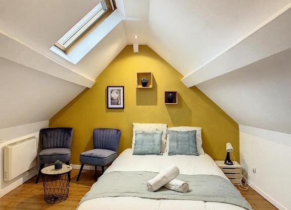 Magnifique studio centre ville Saint Leu 2 pers