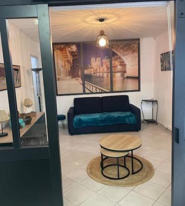 Magnifique studio