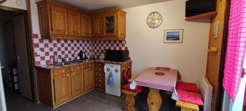 Magnifique studio style montagnard