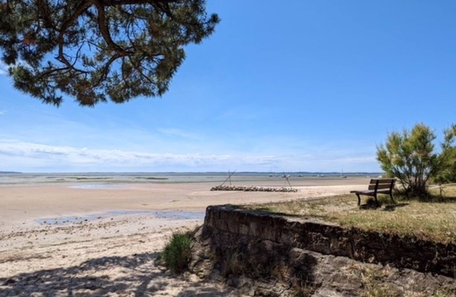 Magnifique T3 à 50 m de la Plage