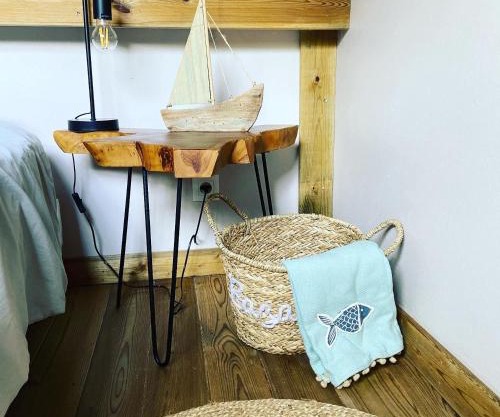 Magnifique Tiny House avec jacuzzi privatif proche du Touquet Paris plage