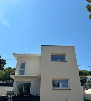 Magnifique villa avec jacuzzi