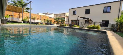 Magnifique villa à 15mn des plages