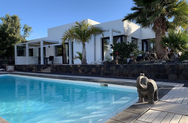 Magnifique Villa au Pied du Volcan