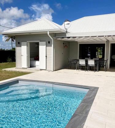 Magnifique villa avec piscine privative et jardin