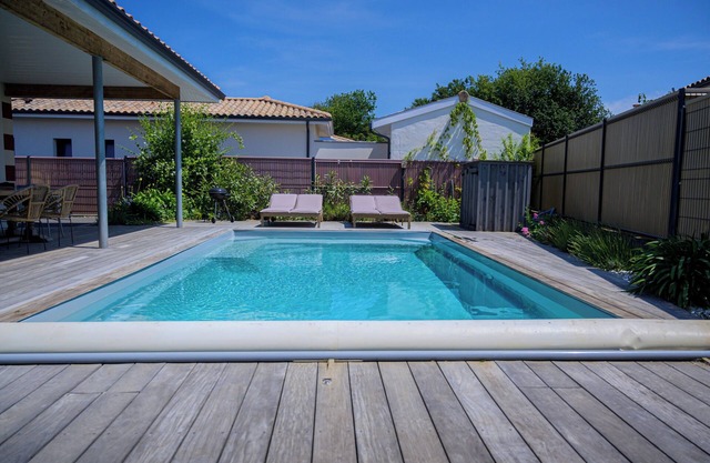 Magnifique Villa Avec Piscine