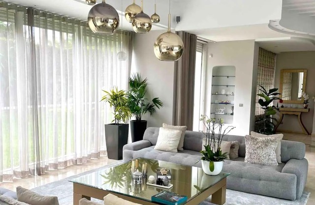Magnifique villa Casablanca
