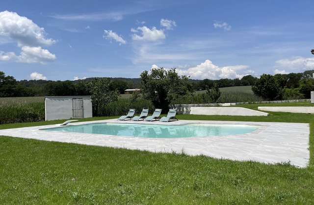 Magnifique Villa Contemporaine Avec Piscine
