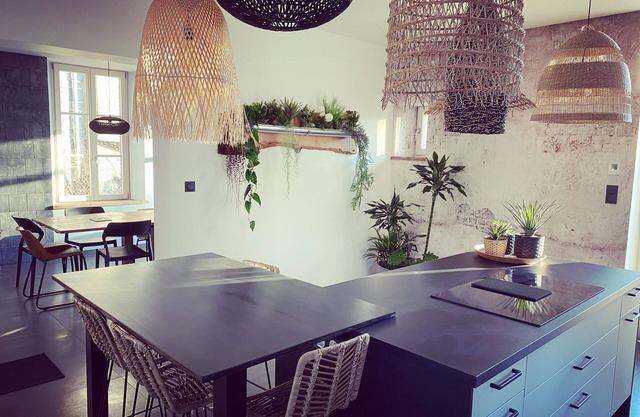 Magnifique Villa en Centre-ville Avec Sauna