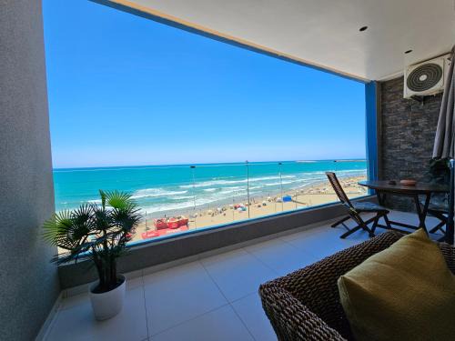 Magnifique Vue, face à la Mer