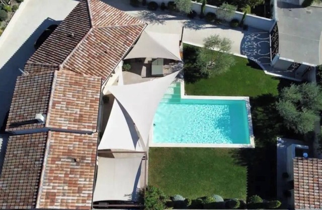Magnifque Villa Tout Confort