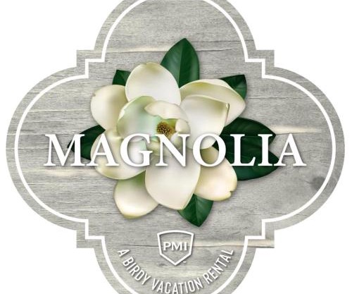 Magnolia - A Birdy Vacation Rental