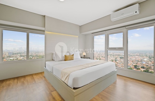 Magnolia Aparthotel by Kozystay - Kebon Jeruk