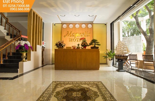 Magnolia Hotel Cam Ranh