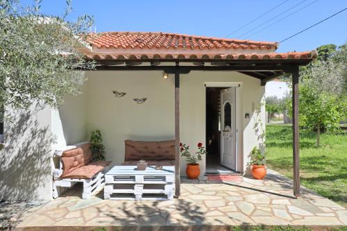Magnolia House Stafylos