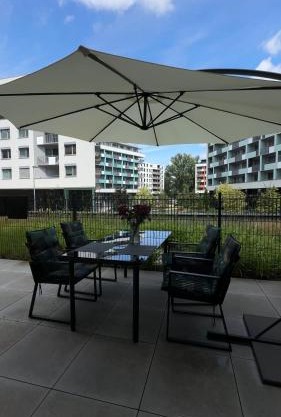 Magnolia Terrace Apart - FREE PARKING, Family & Sport Friendly Area
