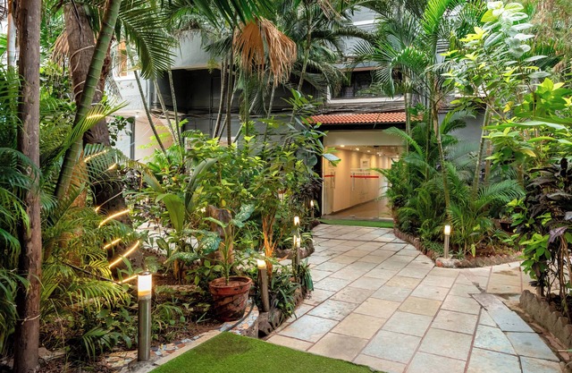 Magnum Resorts- Near Candolim Beach