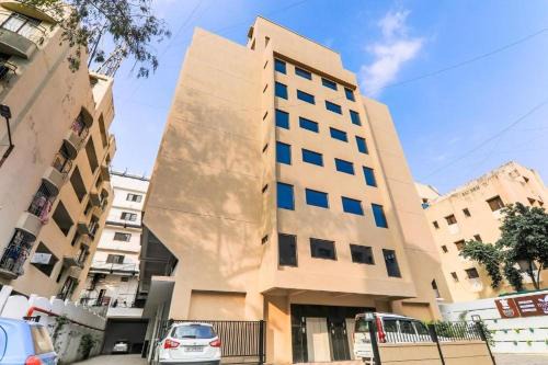 Magnus Square Business Hotel near Pune Airport