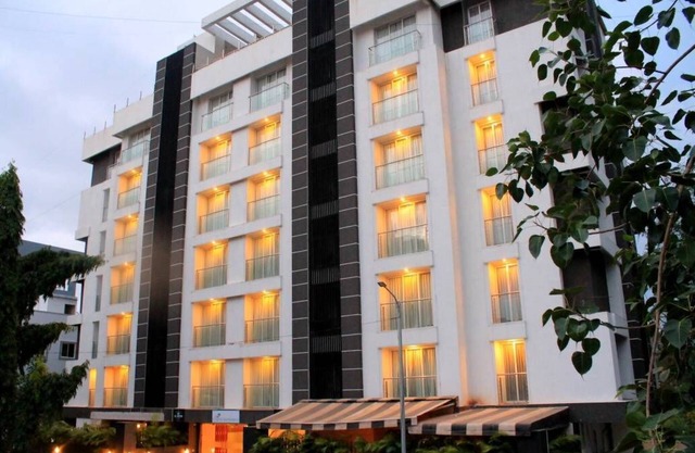 Magnus Star Residency