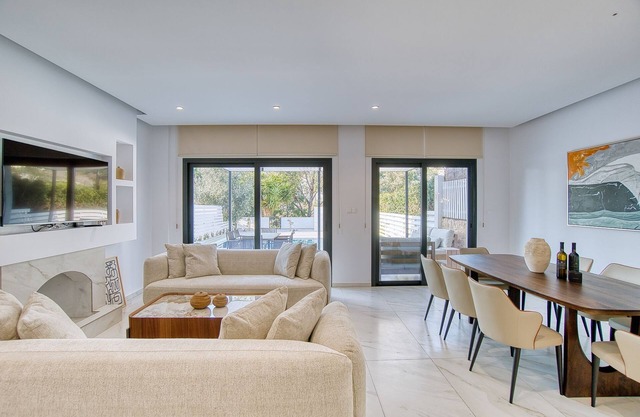Magnus Villa - Tres Habitaciones Villa, Capacidad 6