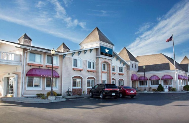 Magnuson Grand Pioneer Inn and Suites