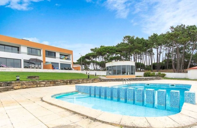 Magoito House - The Silence Near Lisbon