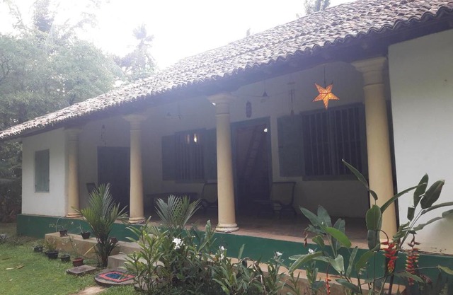 Maha Gedara Villa