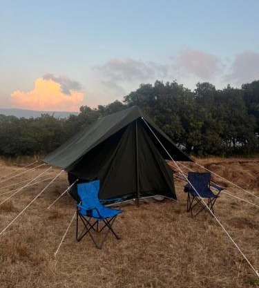 Mahabaleshwar Tent camping