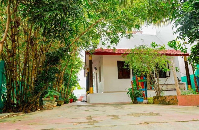 Mahabs homestay Villa