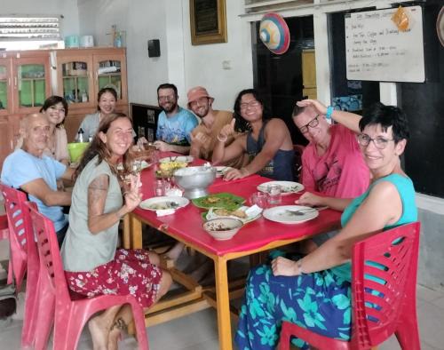 Maharani Backpackers Homestay