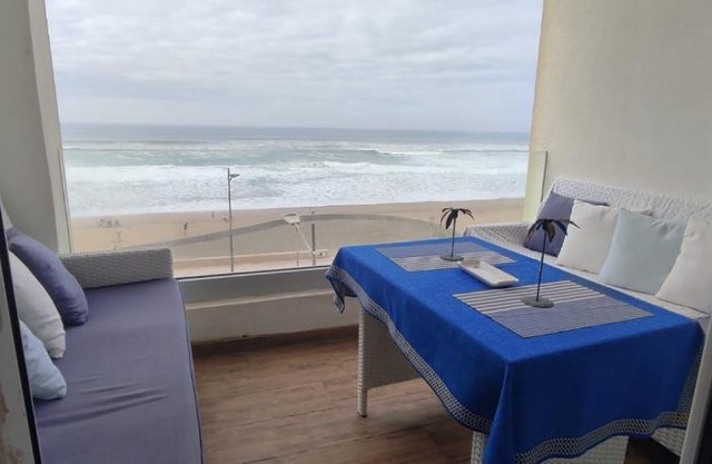 Mahdia beach