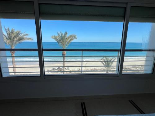 Mahdia front sea balcony 2