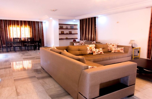 Mahdia Place Apartments