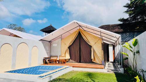 MaHe Glamping