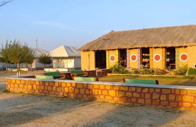 Mahefeel E Rann Resort