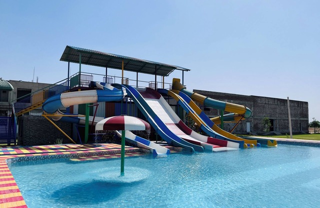 Mahi Baagh Resort