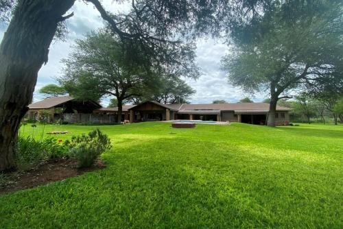 Mahlangeni Lodge