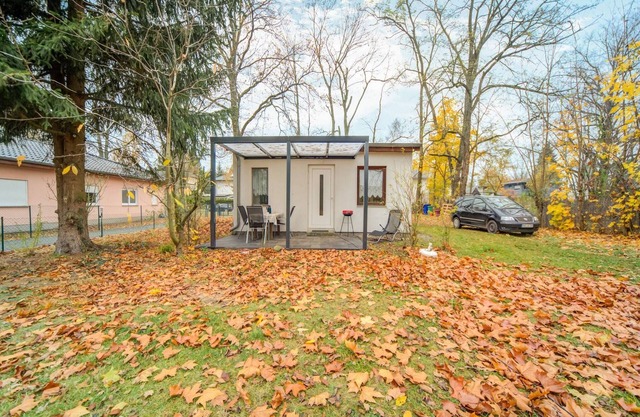 Ferienhaus mit Garten en Mahlow, Brandeburgo