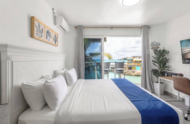 Conveniente Maho Beach Studio