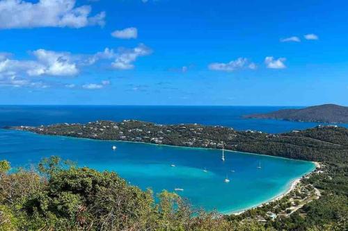 Mahogany Run Retreat A Tranquil Caribbean Escape