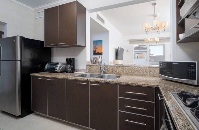Mahogany Suites
