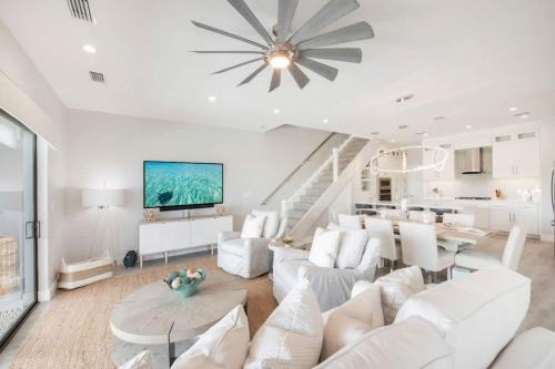 Mahogany Villa 2-A/4BR
