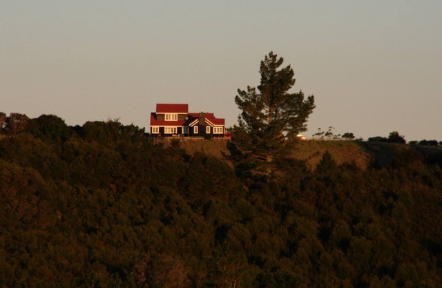 Mahurangi Manor encanto de antaño con las comodidades modernas