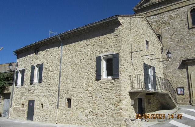 Maison de Village L'atelier D'henri