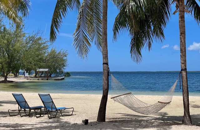 "Mai Kai" Recently renovated Oceanfront Ground Floor Condo - Kaibo Yacht Club II