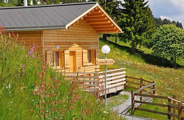 Maiensäss Komfort by Interhome