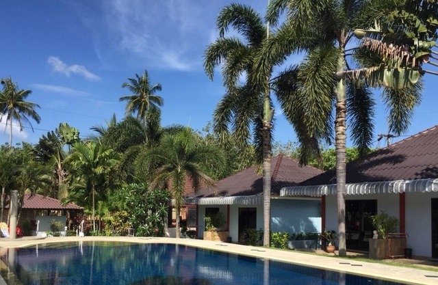 MaikhaoBeach Home