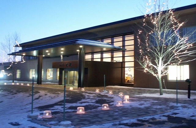 Main building 2F floor JapaneseWestern style ro /Kato-gun Hokkaidō