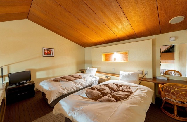 Main building 3F maisonette maximum 4 people /Sunto-gun Shizuoka